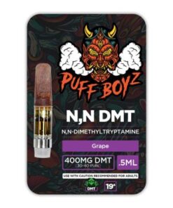 NN DMT 0,5 ml (400 mg) Kartusche Kaufen