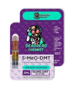 5-MeO-DMT Vape Kartusche 0.5ml Kaufen