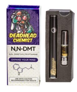 Deadhead Chemist DMT Kartusche 0.5mL