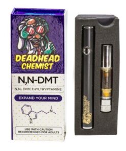 800mg DMT Vape Kartusche von Deadhead Chemist