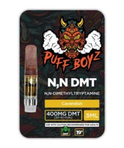 NN DMT Cartridge 400mg Cavendish Kaufen