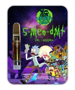 5-MeO-DMT 400 mg Kartusche (1mL)